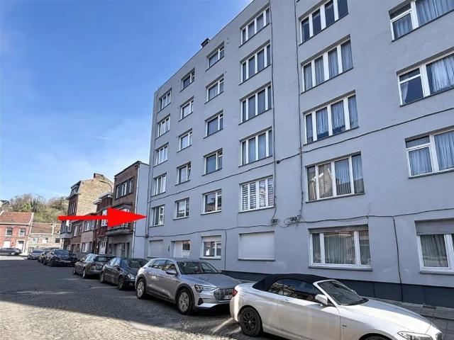 te koop Appartement Luik