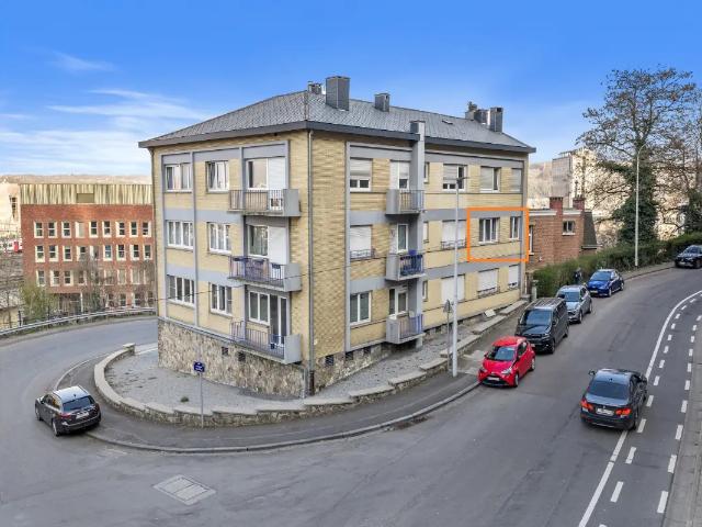 te koop Appartement Luik