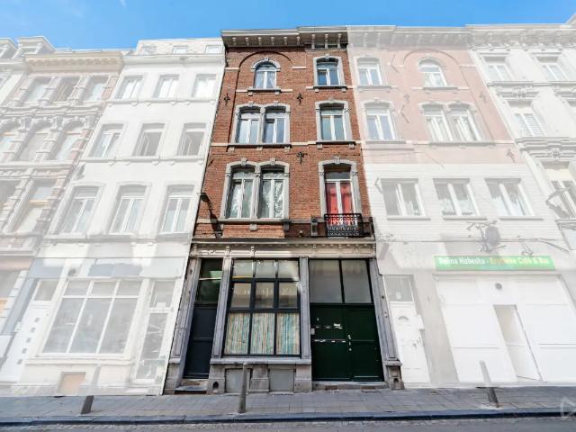 te koop Appartement Luik