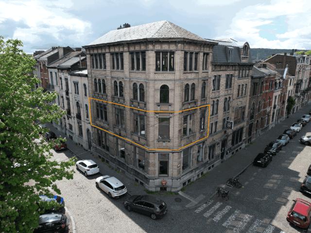 te koop Appartement Luik