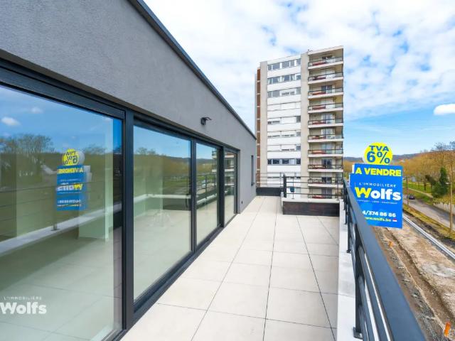 te koop Appartement Luik