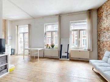 te koop Appartement Luik