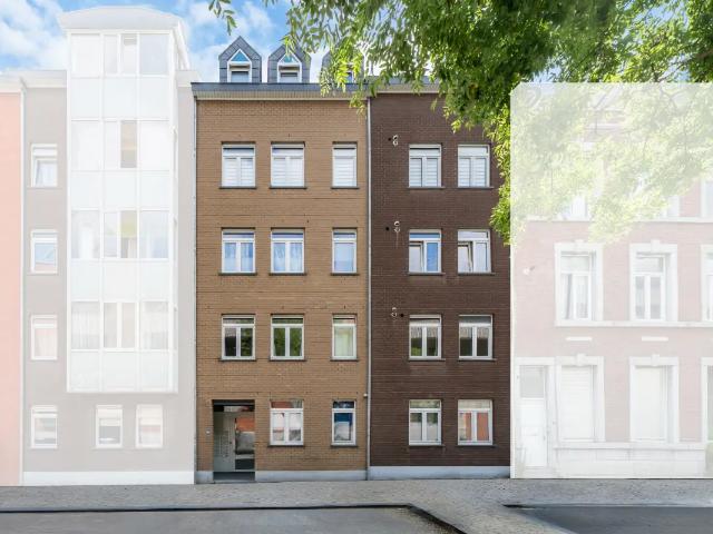 te koop Appartement Luik