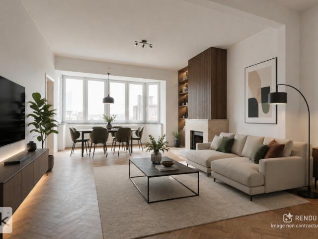 te koop Appartement Luik