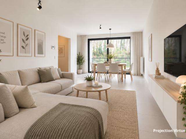 te koop Appartement Luik