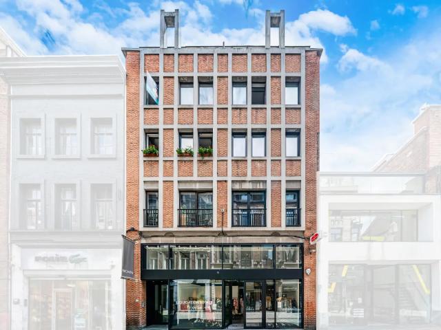 te koop Appartement Luik