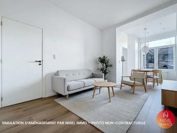 te koop Appartement Luik