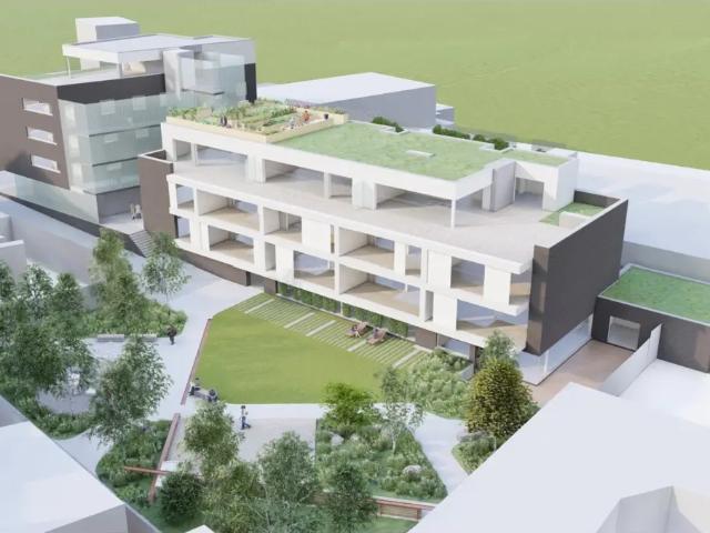te koop Appartement Luik