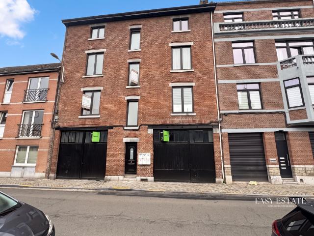 te koop Appartement Luik
