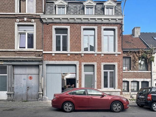 te koop Appartement Luik