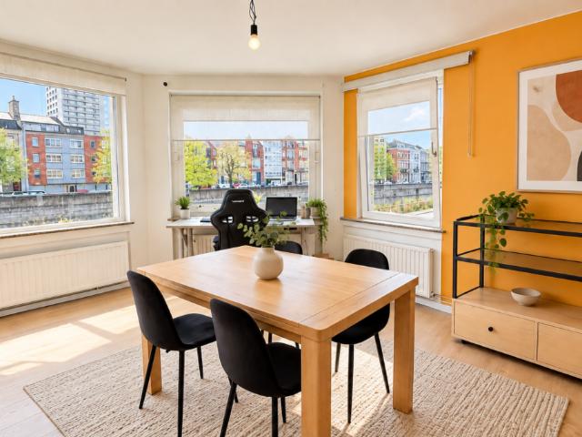 te koop Appartement Luik