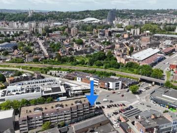 te koop Appartement Luik