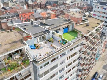 Appartement te koop in Liège - Kelder
