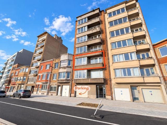 te koop Appartement Luik