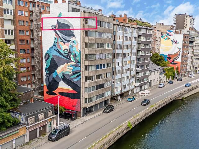 te koop Appartement Luik