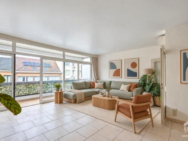 te koop Appartement Laken