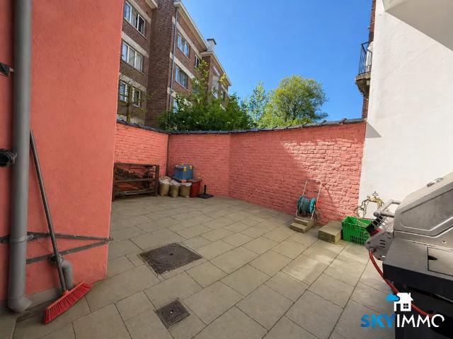 te koop Appartement Laken