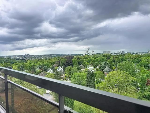 te koop Appartement Laken