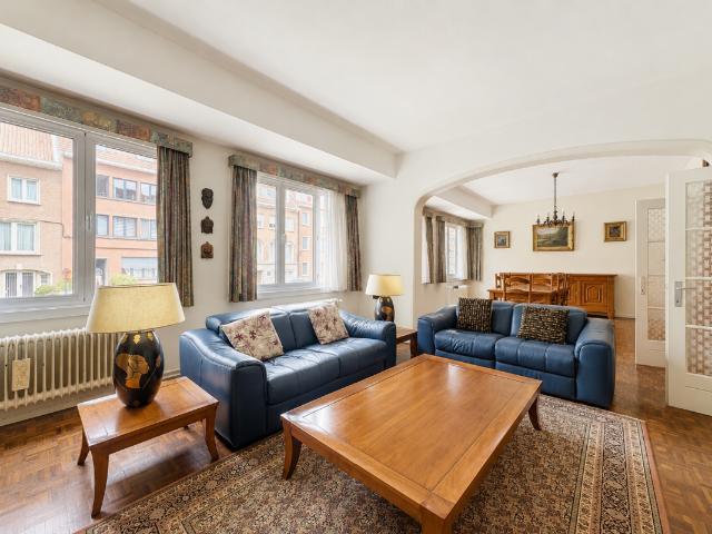 te koop Appartement Laken