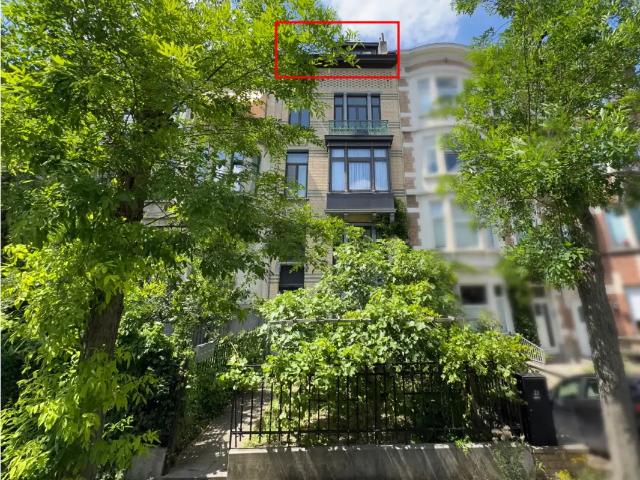 te koop Appartement Laken