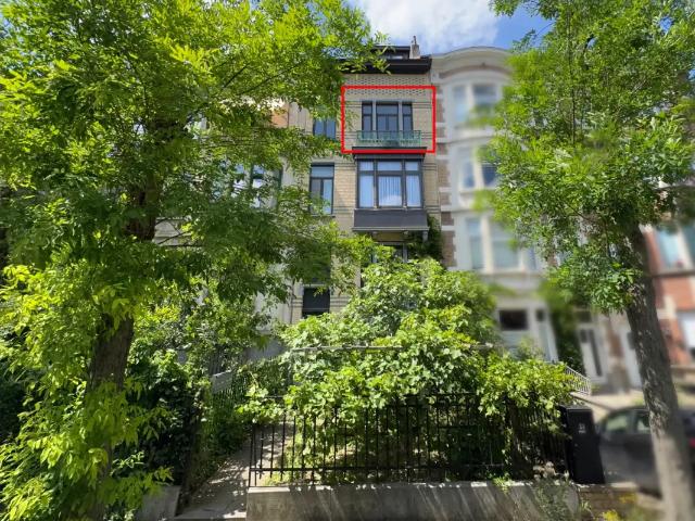 te koop Appartement Laken