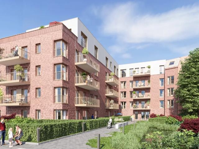 te koop Appartement Laken