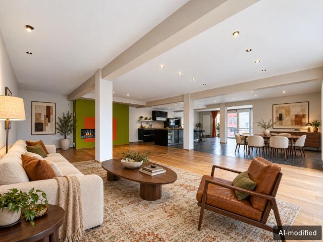 te koop Appartement Laken