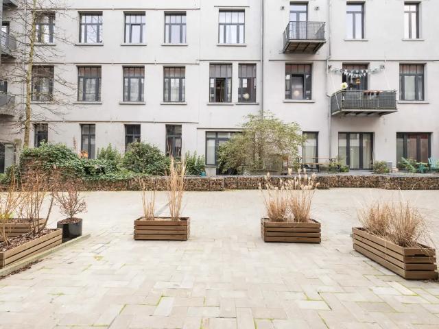 te koop Appartement Laken