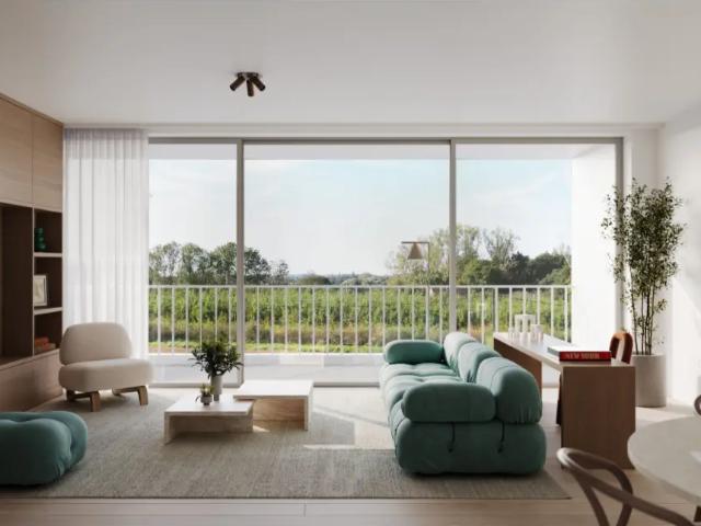 te koop Appartement Laken