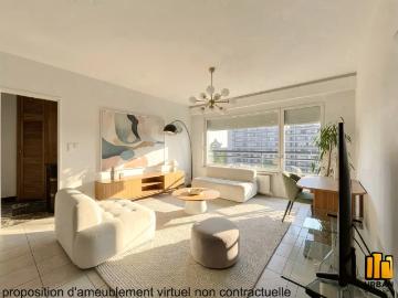 te koop Appartement Laken