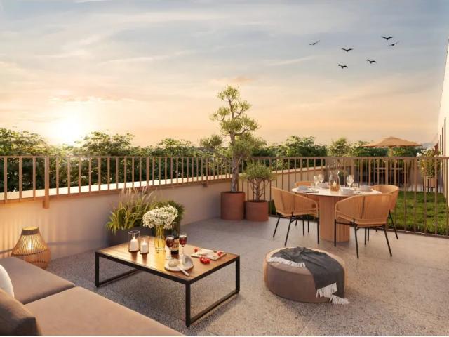 te koop Appartement Laken