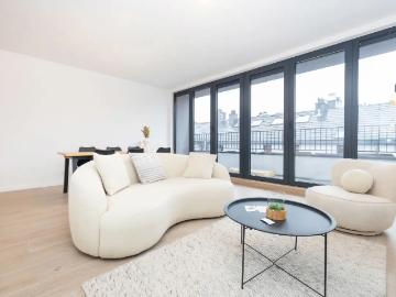 te koop Appartement Laken