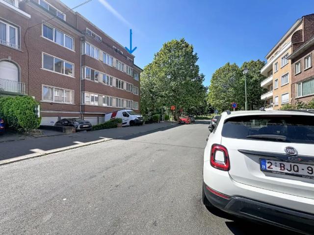 te koop Appartement Laken