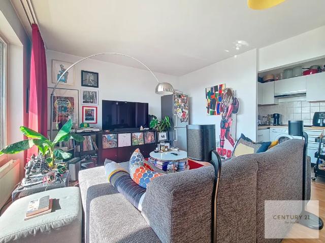 te koop Appartement Laken
