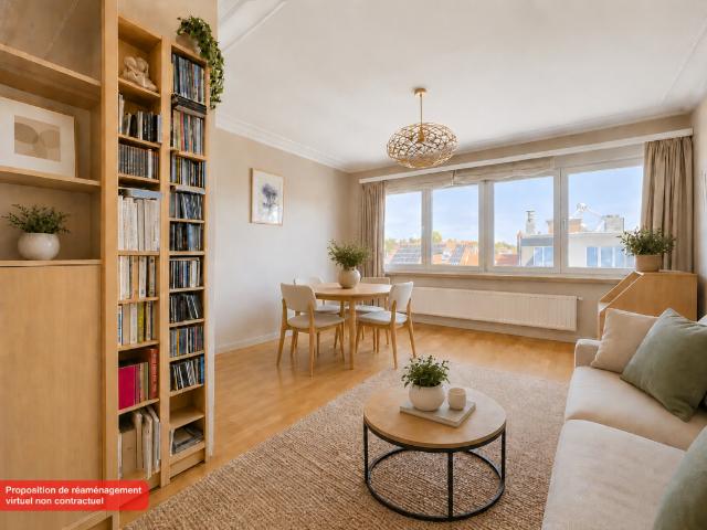 te koop Appartement Laken