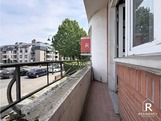 te koop Appartement Laken