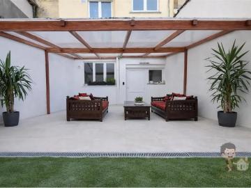 te koop Appartement Laken