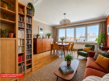 te koop Appartement Laken