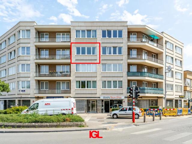 te koop Appartement Laken