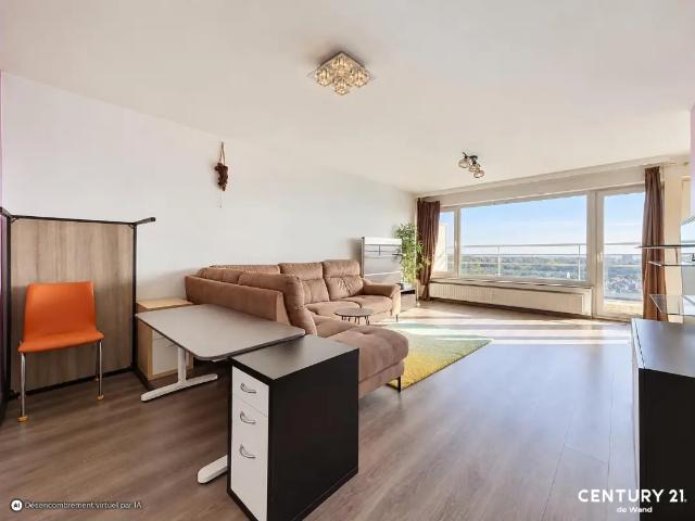 te koop Appartement Laken