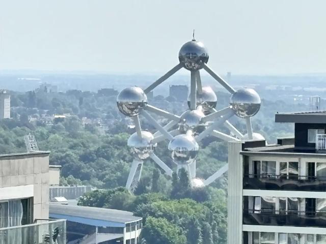 te koop Appartement Laken