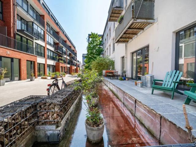 te koop Appartement Laken