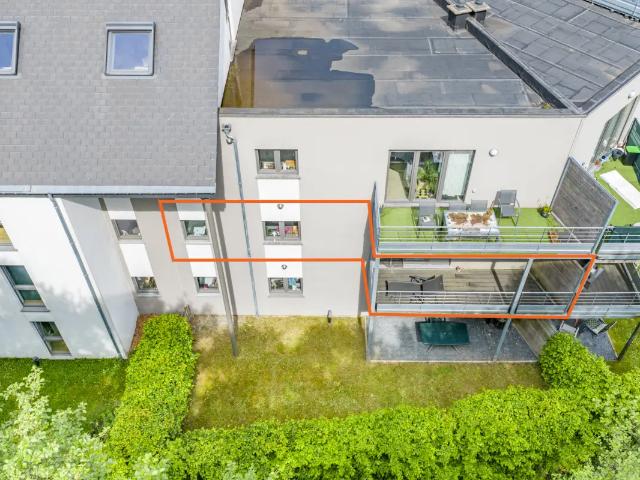 te koop Appartement Léglise