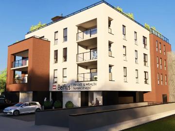 te koop Appartement Loverval