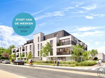 te koop Appartement Ronse