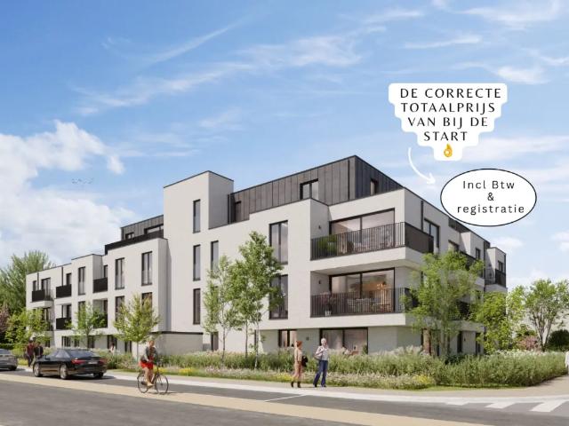 te koop Appartement Ronse
