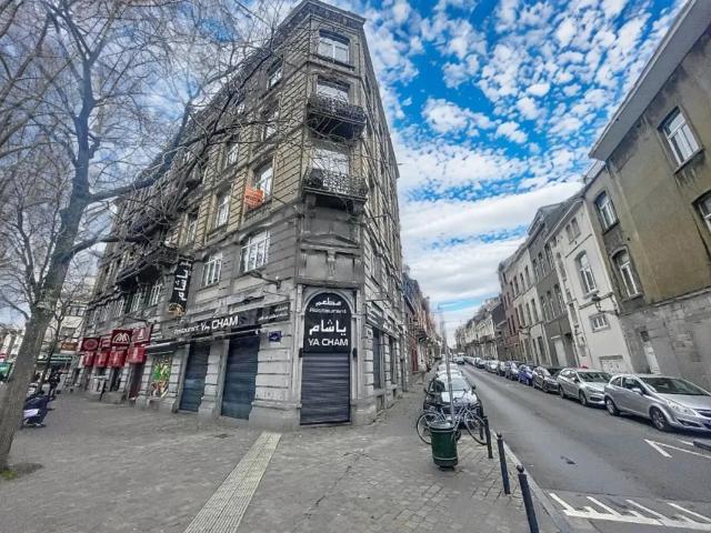 te koop Appartement Schaarbeek