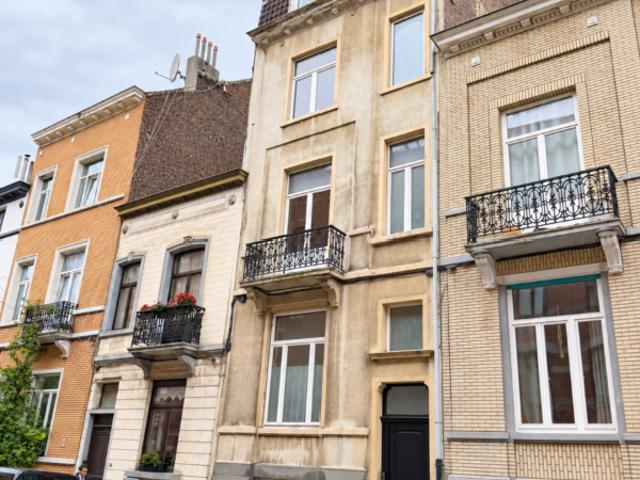 te koop Appartement Schaarbeek