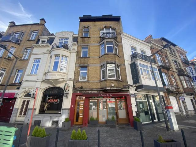 te koop Appartement Schaarbeek