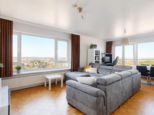 te koop Appartement Schaarbeek